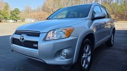 2012 Toyota RAV4 Limited