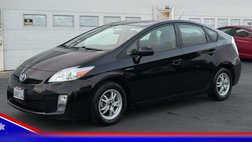 2010 Toyota Prius Two