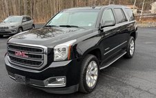 2019 GMC Yukon SLT Standard Edition
