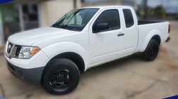 2019 Nissan Frontier S