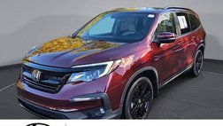 2022 Honda Pilot SE