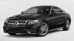 2018 Mercedes-Benz E-Class E 400