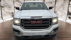 2016 GMC Sierra 1500 Base