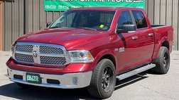 2014 Ram Ram Pickup 1500 Laramie