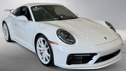 2023 Porsche 911 911 Carrera 4S