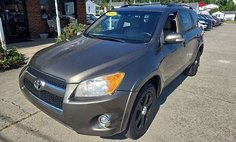 2010 Toyota RAV4 Limited