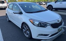 2016 Kia Forte5 EX