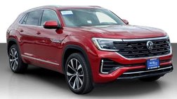 2025 Volkswagen Atlas Cross Sport SEL Premium R-Line 4Motion