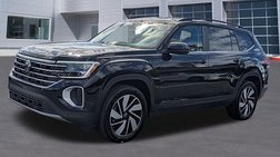 2025 Volkswagen Atlas SE