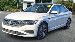 2021 Volkswagen Jetta SEL