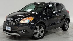 2014 Buick Encore Leather
