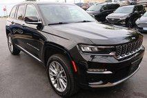 2022 Jeep Grand Cherokee Summit Reserve