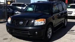 2013 Nissan Armada SL