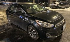 2017 Hyundai Accent Value Edition