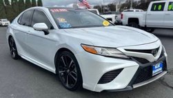 2020 Toyota Camry XSE V6