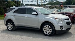 2011 Chevrolet Equinox LTZ