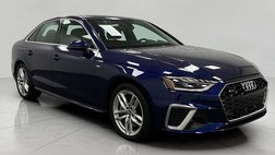 2021 Audi A4 quattro S line Prem Plus 45 TFSI