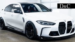 2023 BMW M3 Competition xDrive