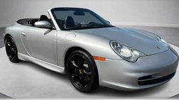 2003 Porsche 911 Carrera