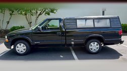 2001 Chevrolet S-10 LS