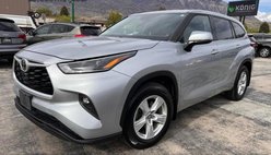 2021 Toyota Highlander LE