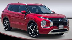 2023 Mitsubishi Outlander PHEV SEL