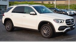 2022 Mercedes-Benz GLE-Class GLE 350 4MATIC