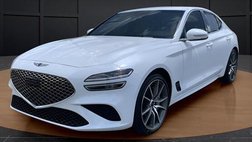 2025 Genesis G70 2.5T Sport Prestige