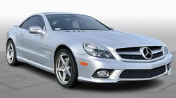 2009 Mercedes-Benz SL-Class SL 550