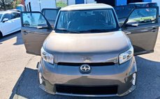 2013 Scion xB Base