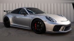 2018 Porsche 911 GT3