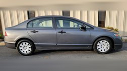 2010 Honda Civic VP