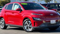 2022 Hyundai Kona Electric SEL