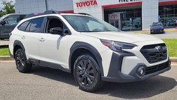 2024 Subaru Outback Onyx Edition