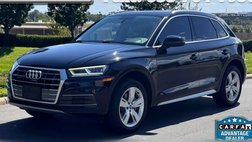 2018 Audi Q5 2.0T quattro Prestige