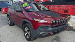 2014 Jeep Cherokee Trailhawk