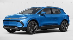 2024 Chevrolet Equinox EV LT