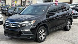 2016 Honda Pilot EX-L w/Navi