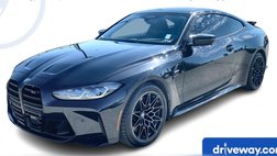 2024 BMW M4 Competition xDrive
