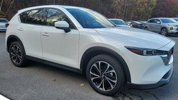 2022 Mazda CX-5 2.5 S Premium Plus
