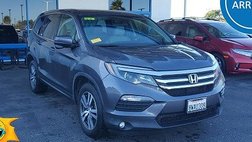 2018 Honda Pilot EX