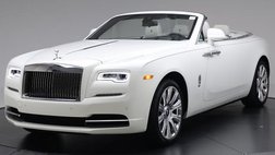2018 Rolls-Royce Dawn Base