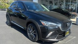 2016 Mazda CX-3 Grand Touring