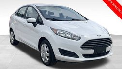 2019 Ford Fiesta S