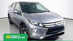 2020 Mitsubishi Eclipse Cross ES