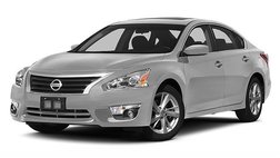 2013 Nissan Altima SV