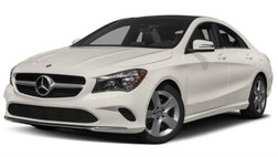 2019 Mercedes-Benz CLA-Class CLA 250