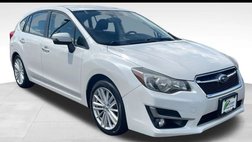 2016 Subaru Impreza 2.0i Limited