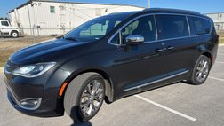 2020 Chrysler Pacifica Limited 35th Anniversary