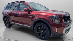 2023 Kia Telluride EX X-Line